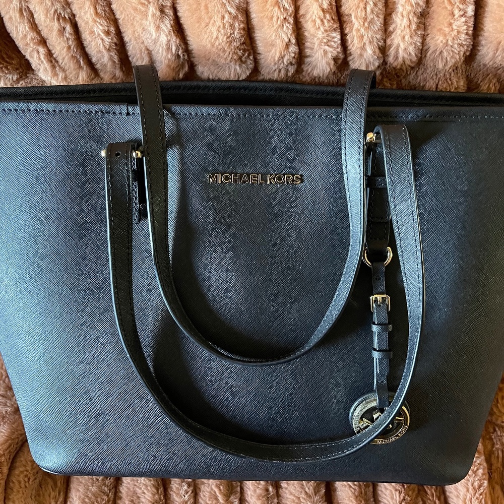 Michael Kors Black tote